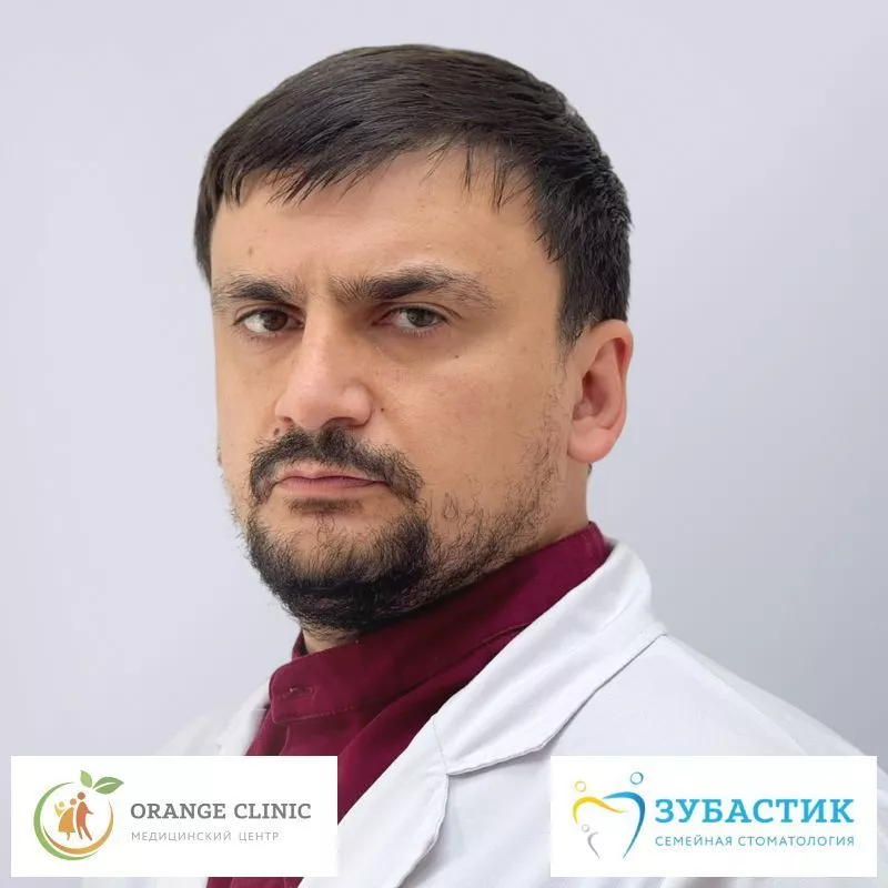 Абдуллаев Абубакар Абдулаевич