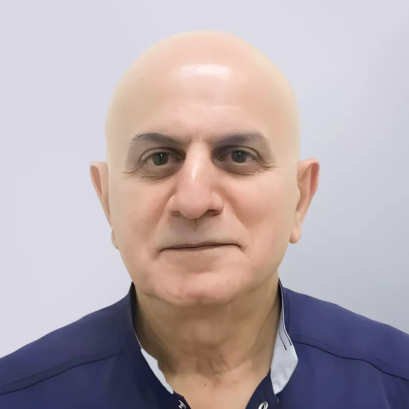 Сеидов Мирсамит Сеидалиевич