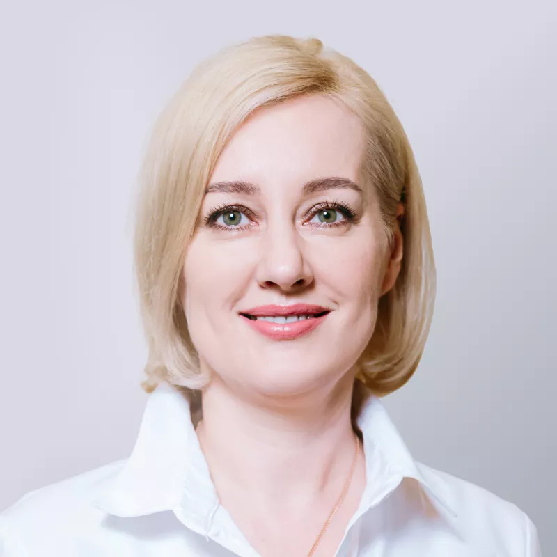 Прокопенко Оксана Александровна